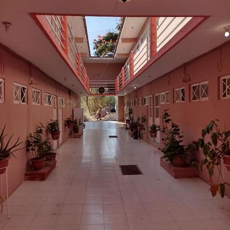 Hostal Eclipse Oaxaca Ngoại thất bức ảnh