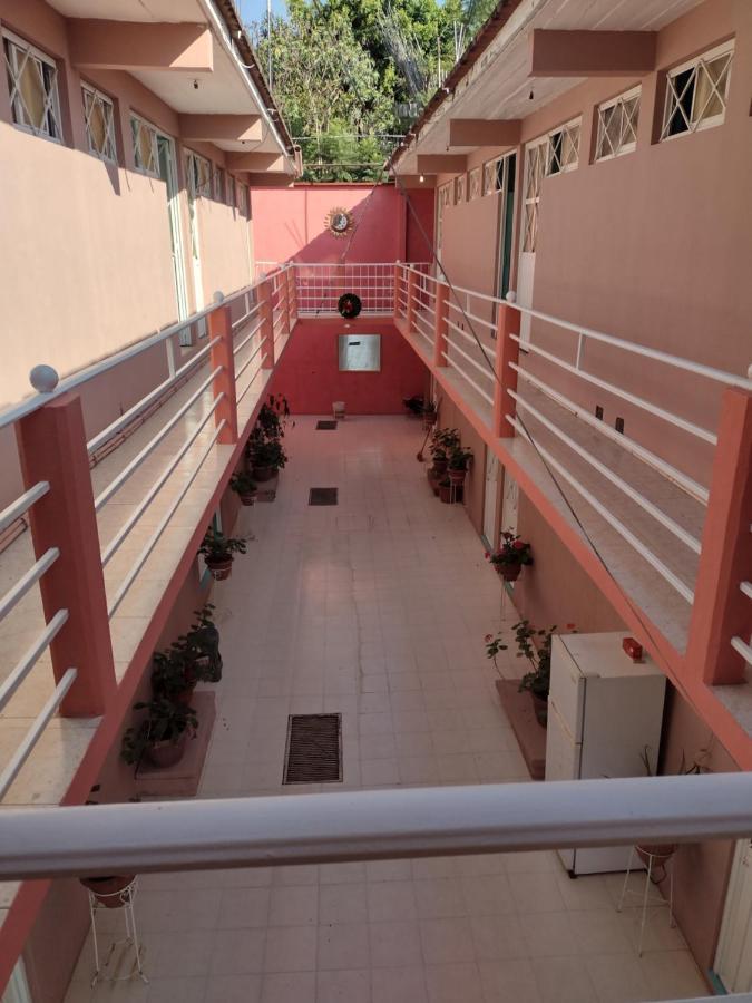 Hostal Eclipse Oaxaca Ngoại thất bức ảnh
