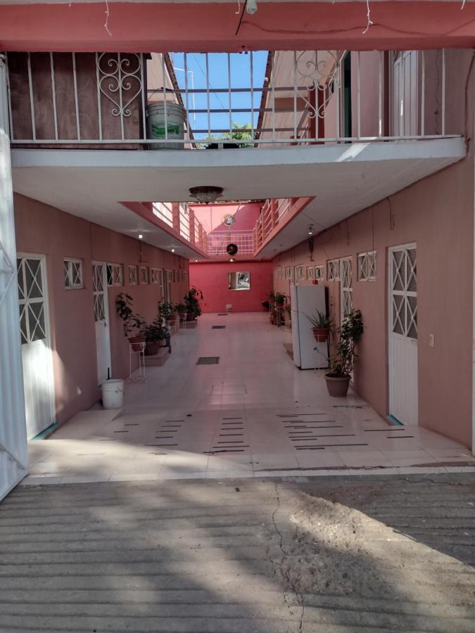 Hostal Eclipse Oaxaca Ngoại thất bức ảnh