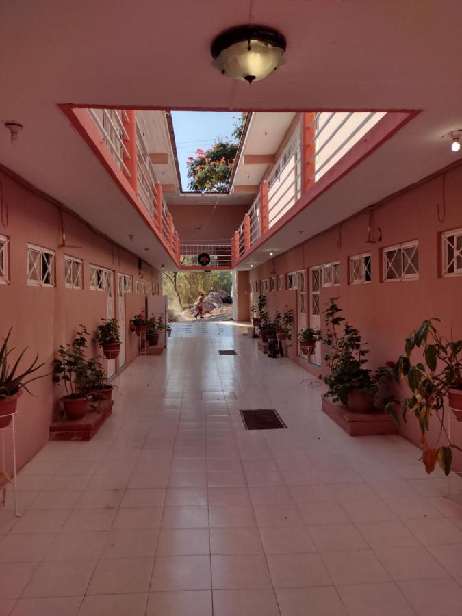 Hostal Eclipse Oaxaca Ngoại thất bức ảnh