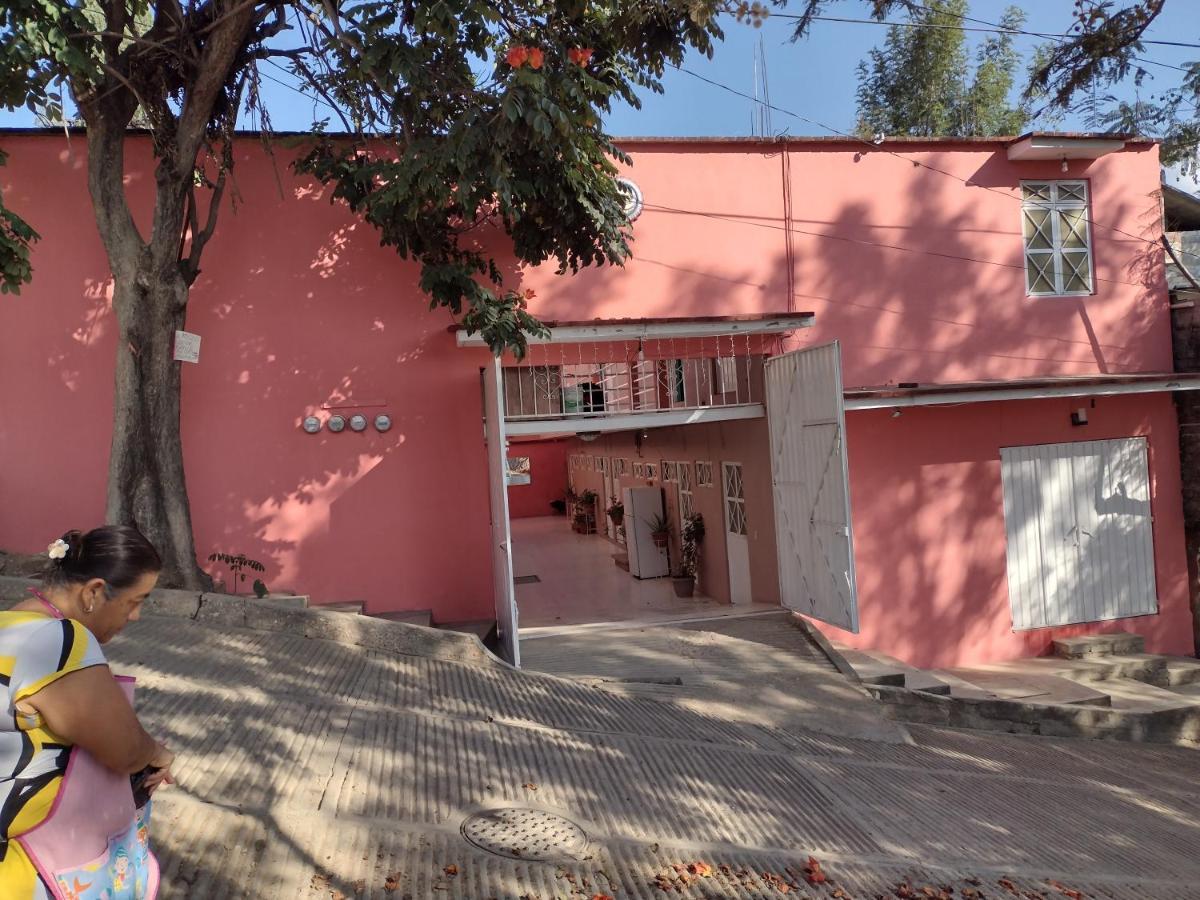 Hostal Eclipse Oaxaca Ngoại thất bức ảnh