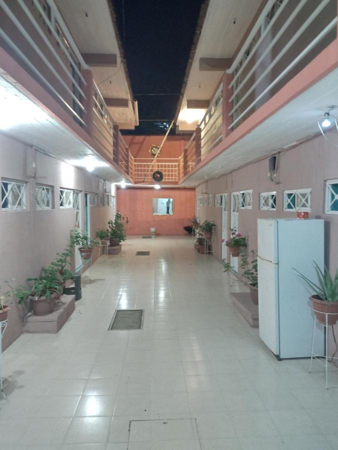 Hostal Eclipse Oaxaca Ngoại thất bức ảnh