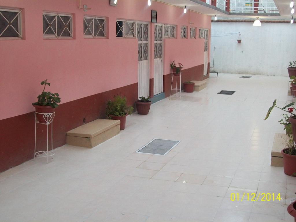 Hostal Eclipse Oaxaca Ngoại thất bức ảnh