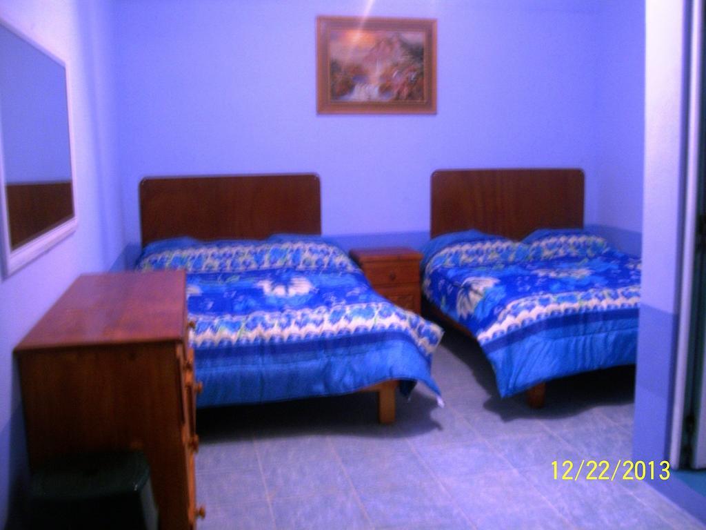 Hostal Eclipse Oaxaca Phòng bức ảnh