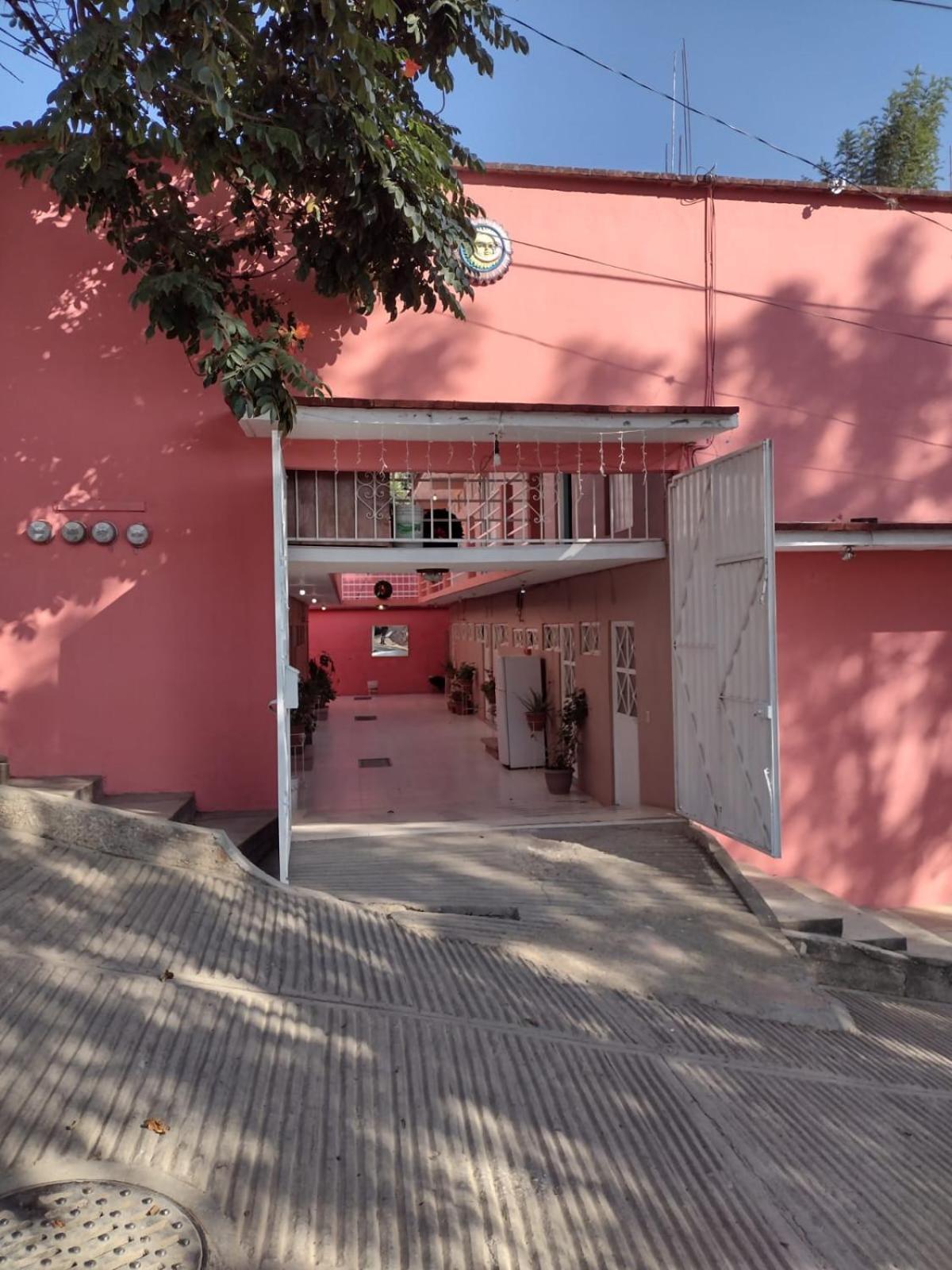 Hostal Eclipse Oaxaca Ngoại thất bức ảnh