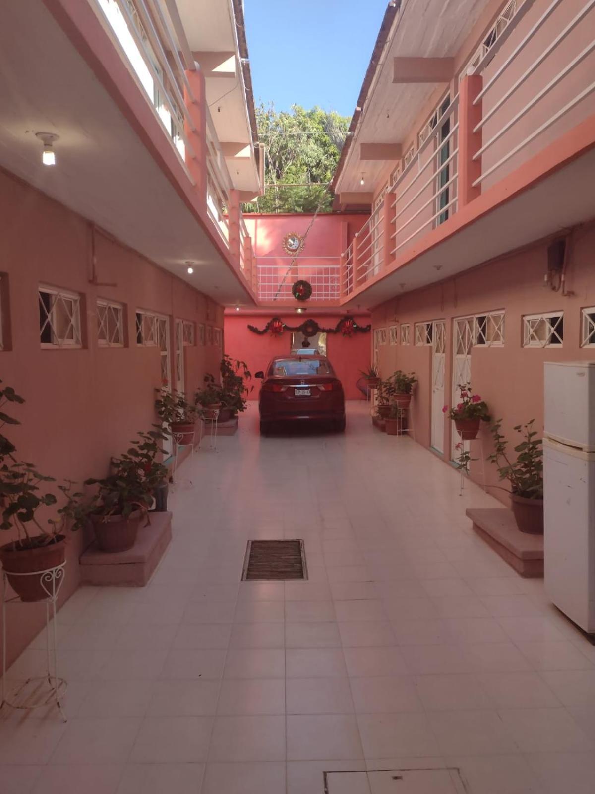 Hostal Eclipse Oaxaca Ngoại thất bức ảnh